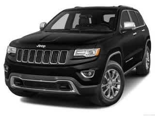 2014 Jeep Grand Cherokee Limited Edition -
                  Anchorage, AK