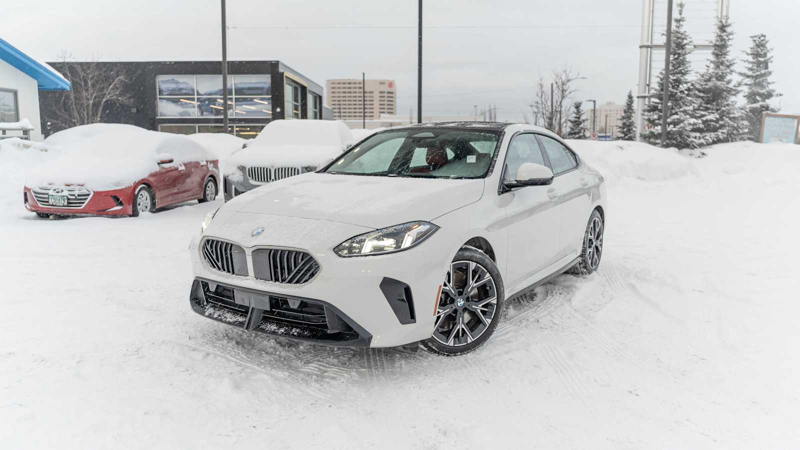 Thumbnail: 2025 BMW 2 Series - 1