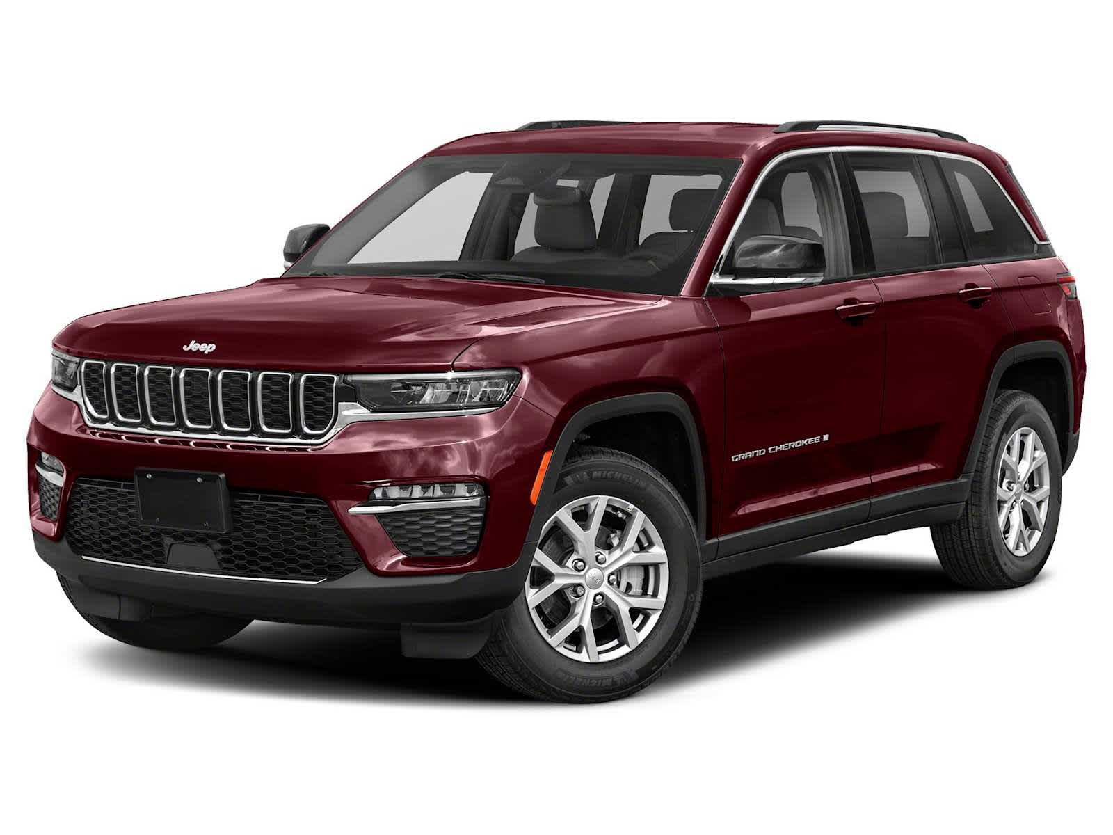 2023 Jeep Grand Cherokee Limited 4x4's photo