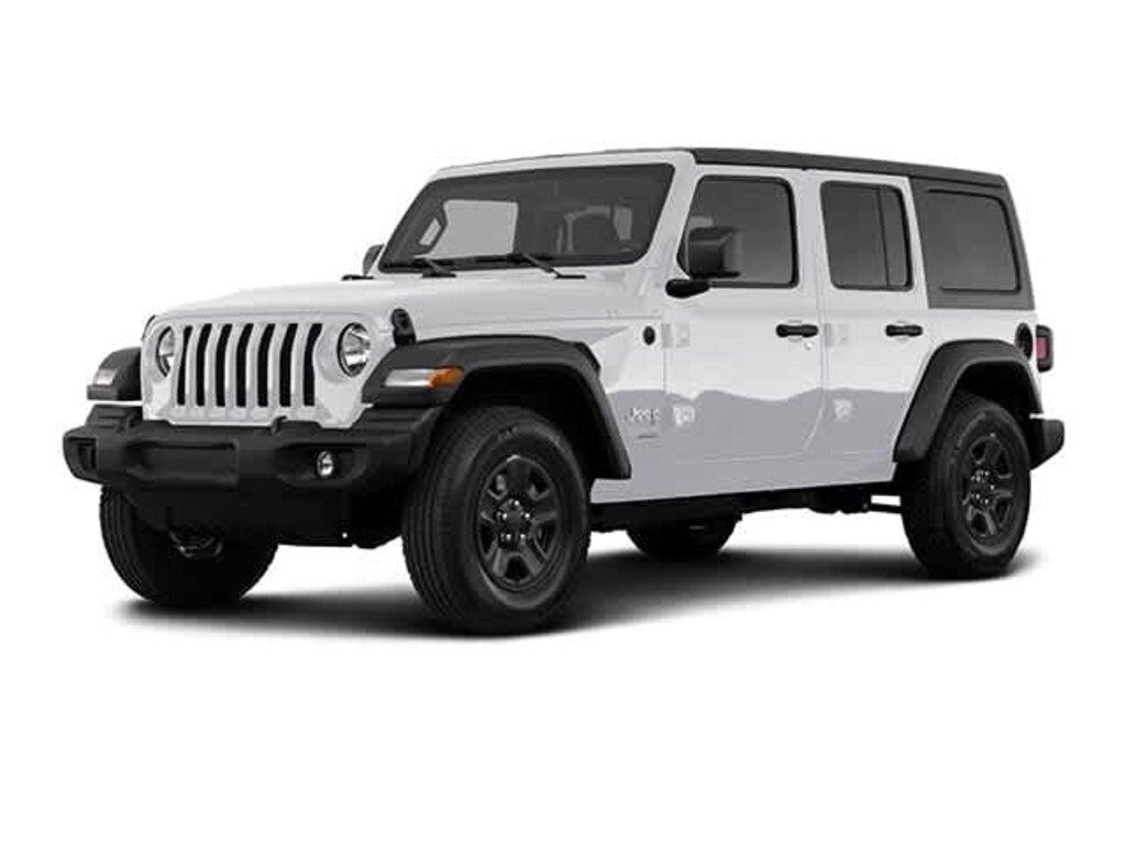 PreOwned 2020 Jeep Wrangler For Sale in Anchorage AK