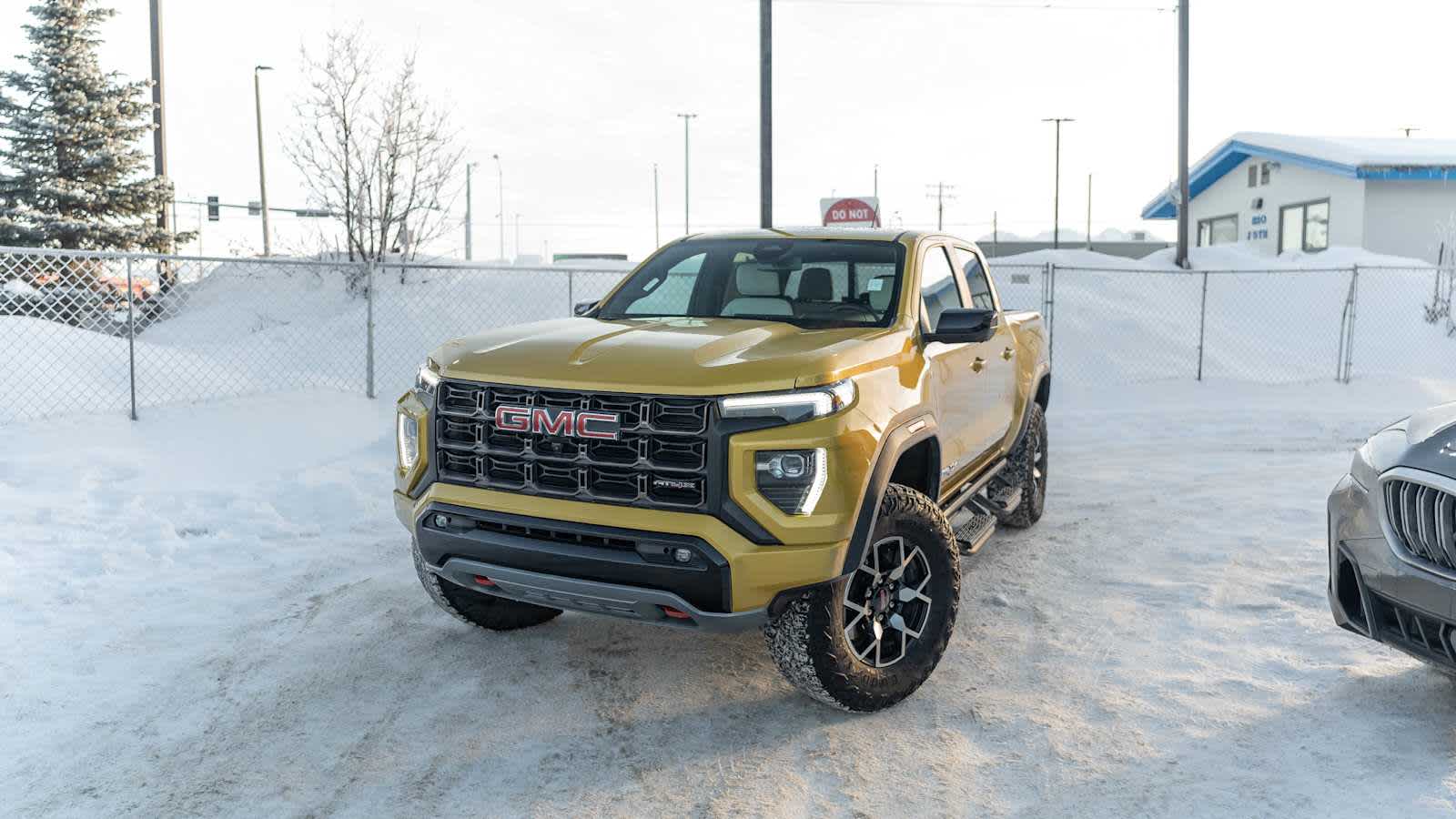 Thumbnail: 2024 GMC Canyon - 1