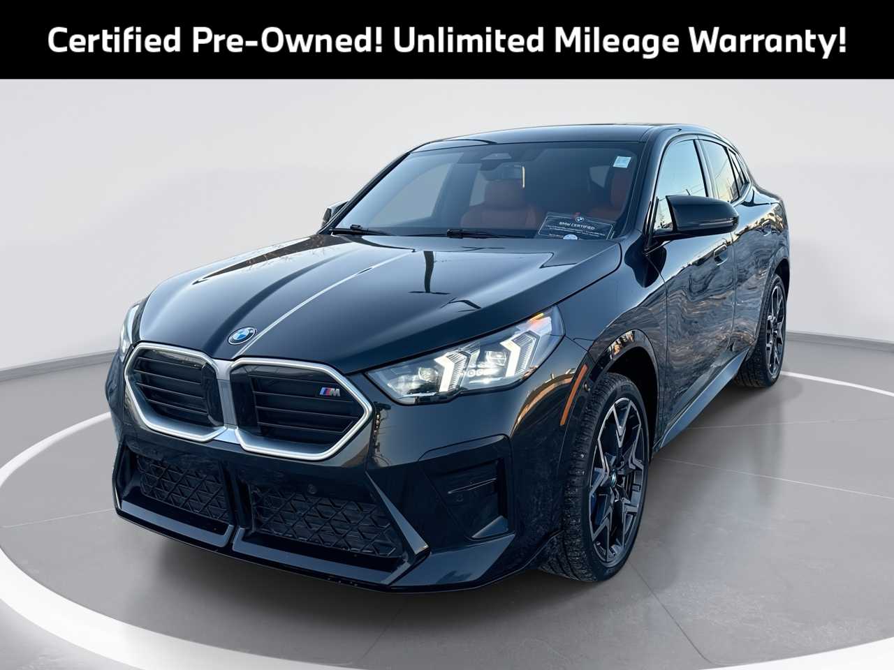 Thumbnail: 2024 BMW X2 - 1