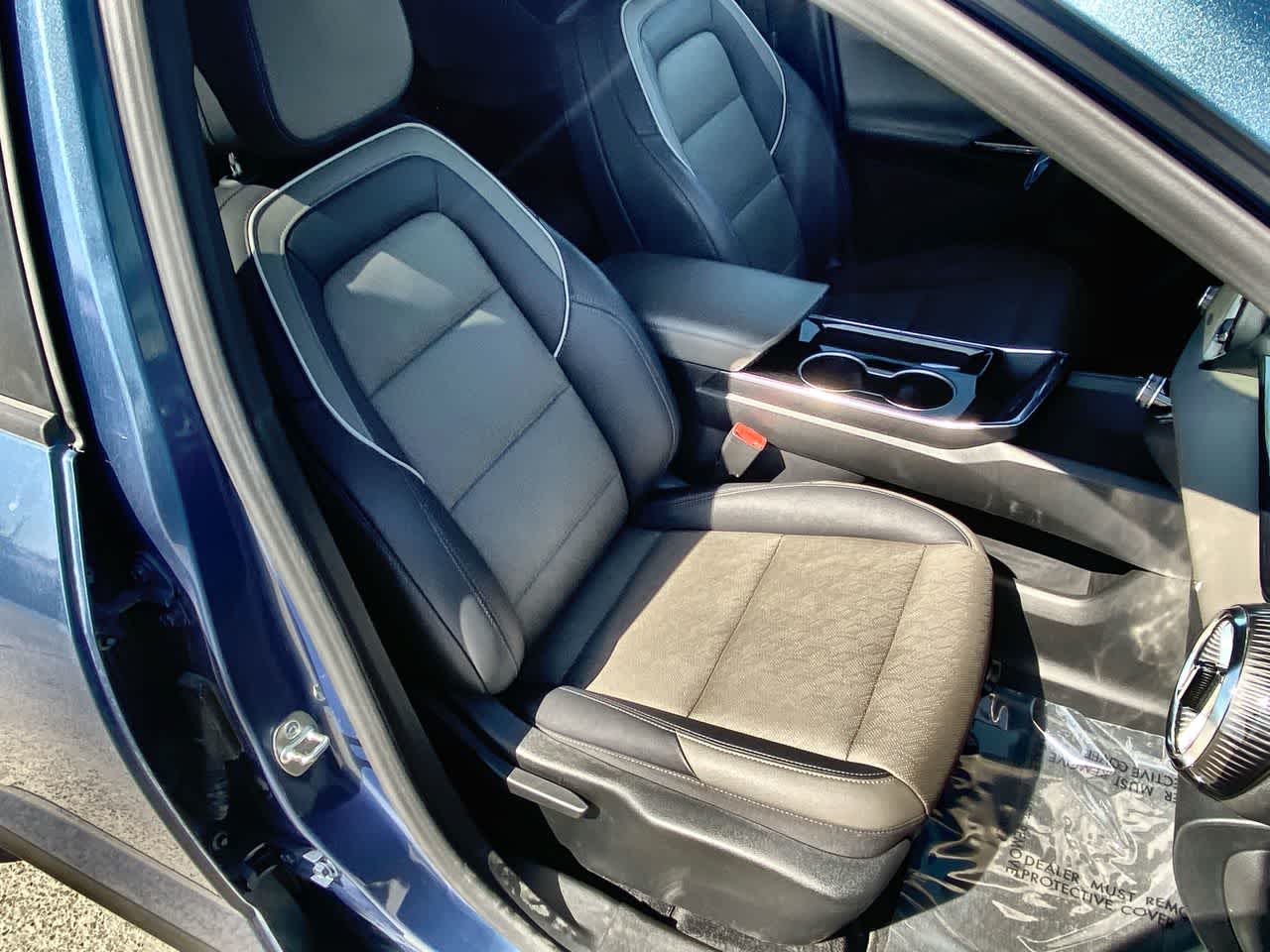 Thumbnail: 2025 Chevrolet Equinox - 24