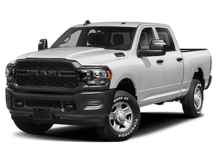 2024 Ram 2500 Tradesman Truck Crew Cab