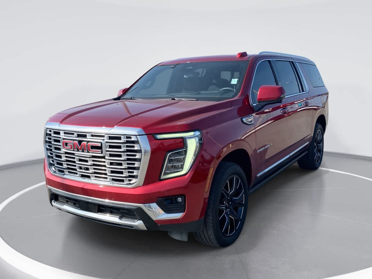 2025 Gmc Yukon XL