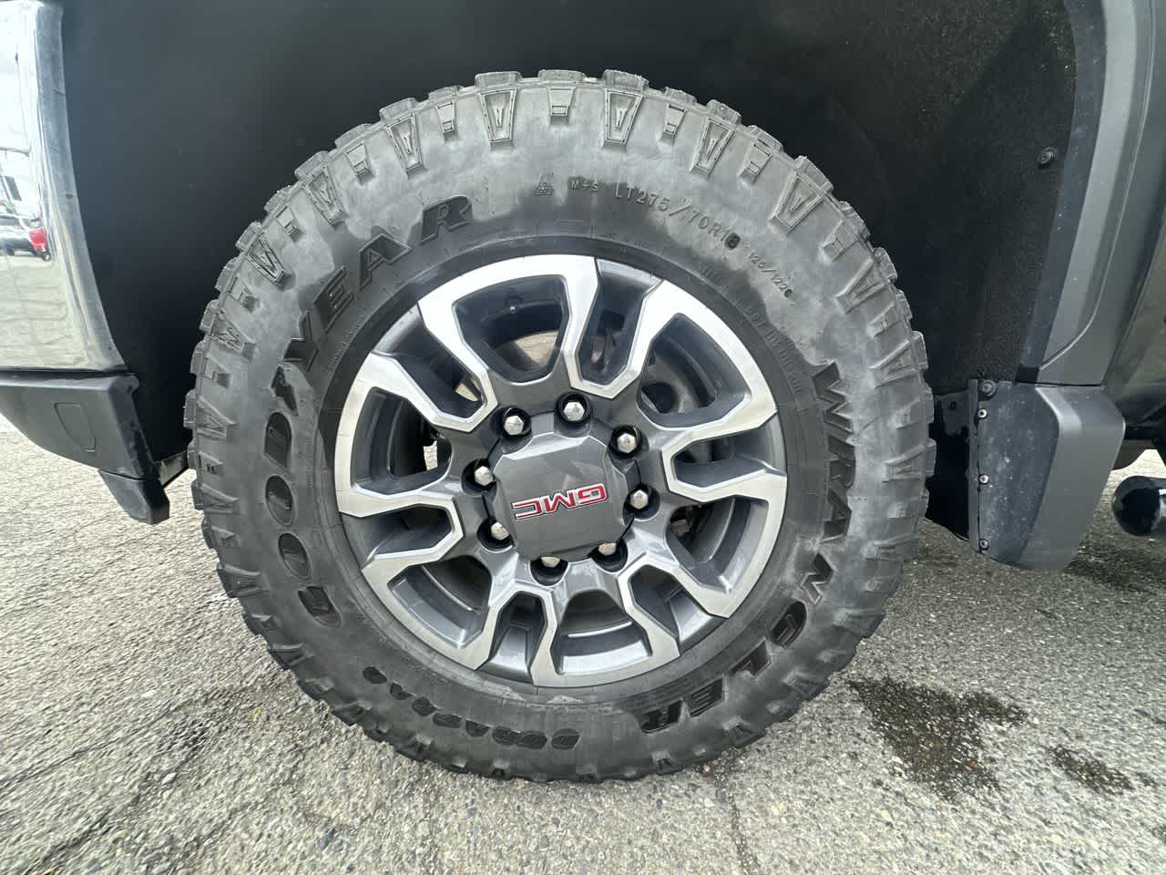 Thumbnail: 2021 GMC Sierra 2500 - 3