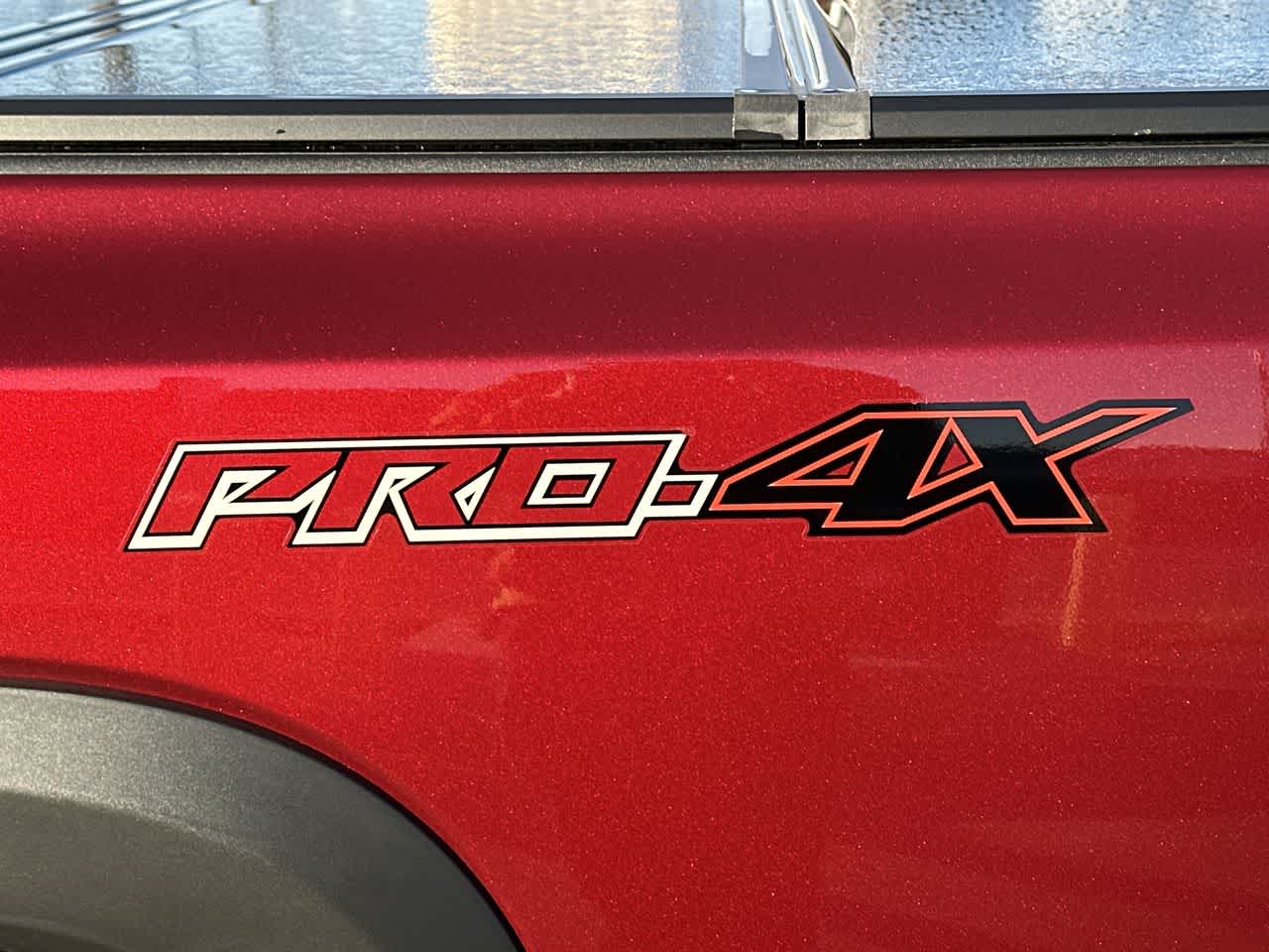 Thumbnail: 2023 Nissan Frontier - 24