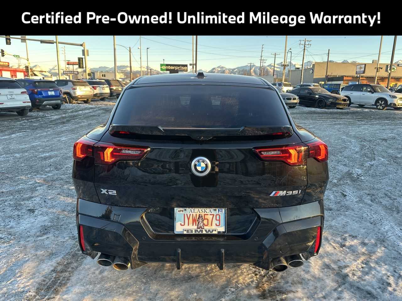 Thumbnail: 2024 BMW X2 - 16