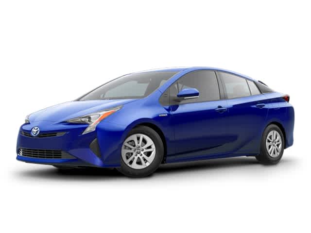 2017 Toyota Prius Two