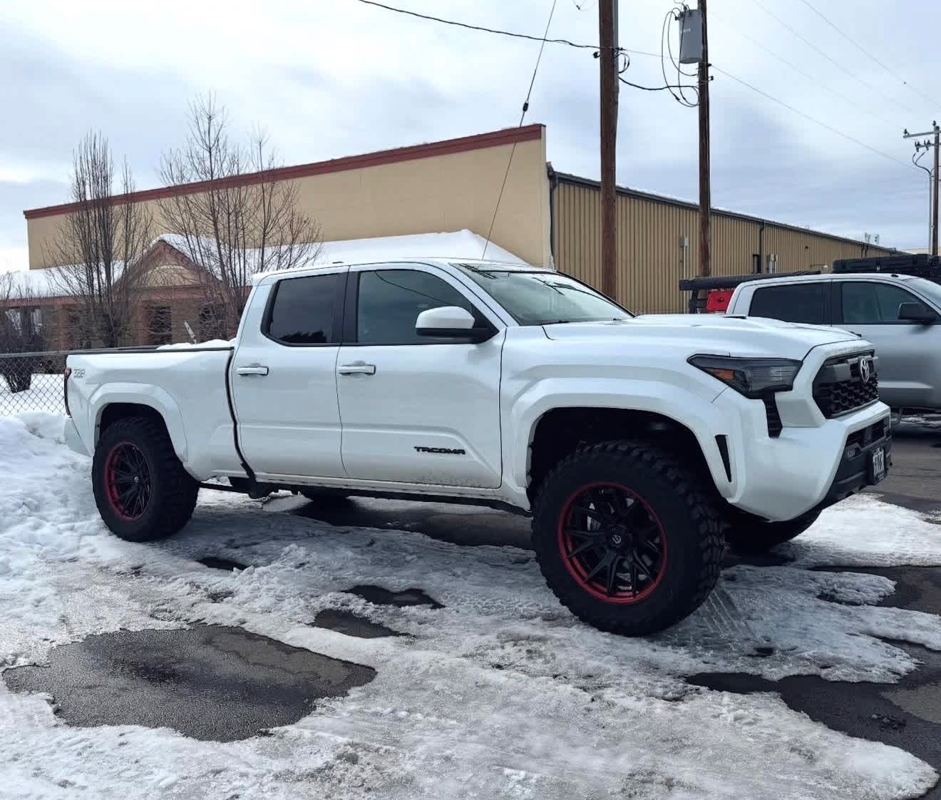 Thumbnail: 2024 Toyota Tacoma - 1