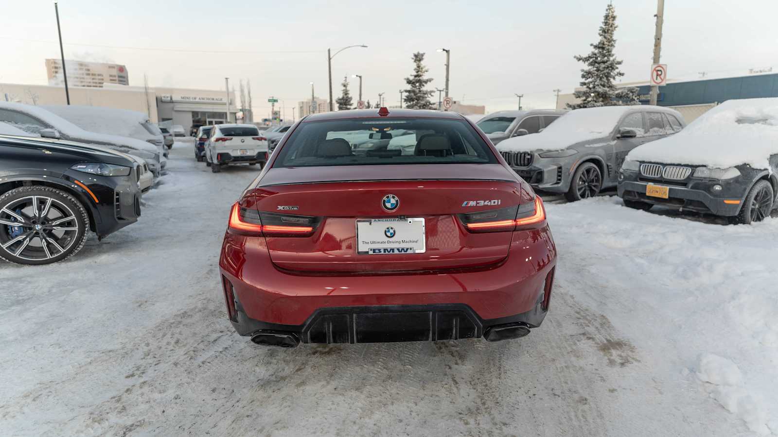 Thumbnail: 2025 BMW 3 Series - 4