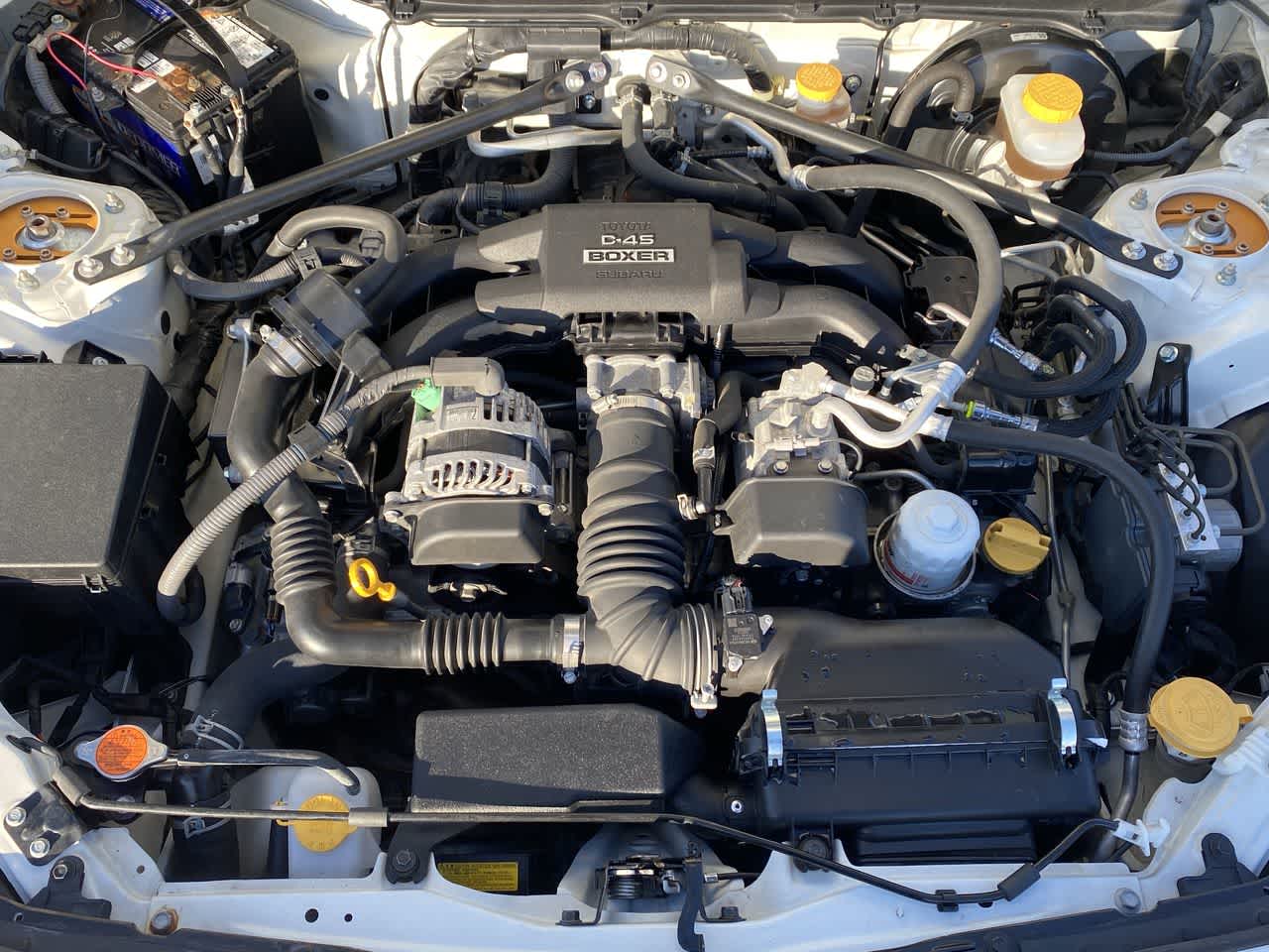 Thumbnail: 2015 Subaru BRZ - 23