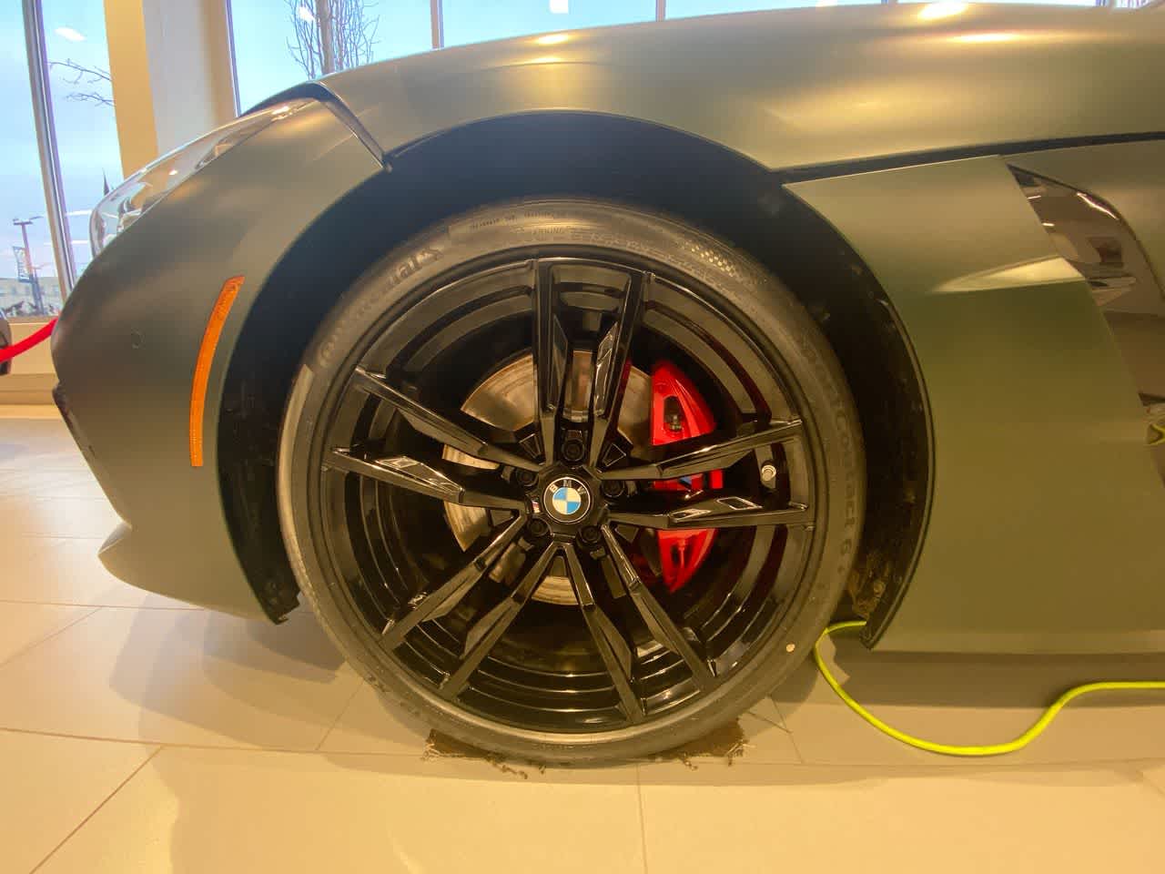 2025 BMW Z4 M40i 3