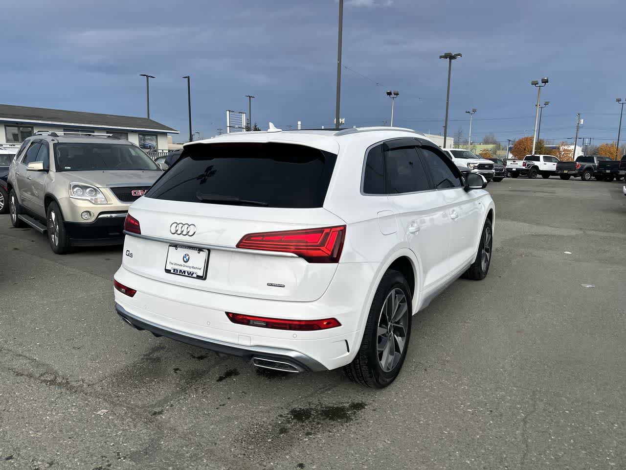 Thumbnail: 2023 Audi Q5 - 22