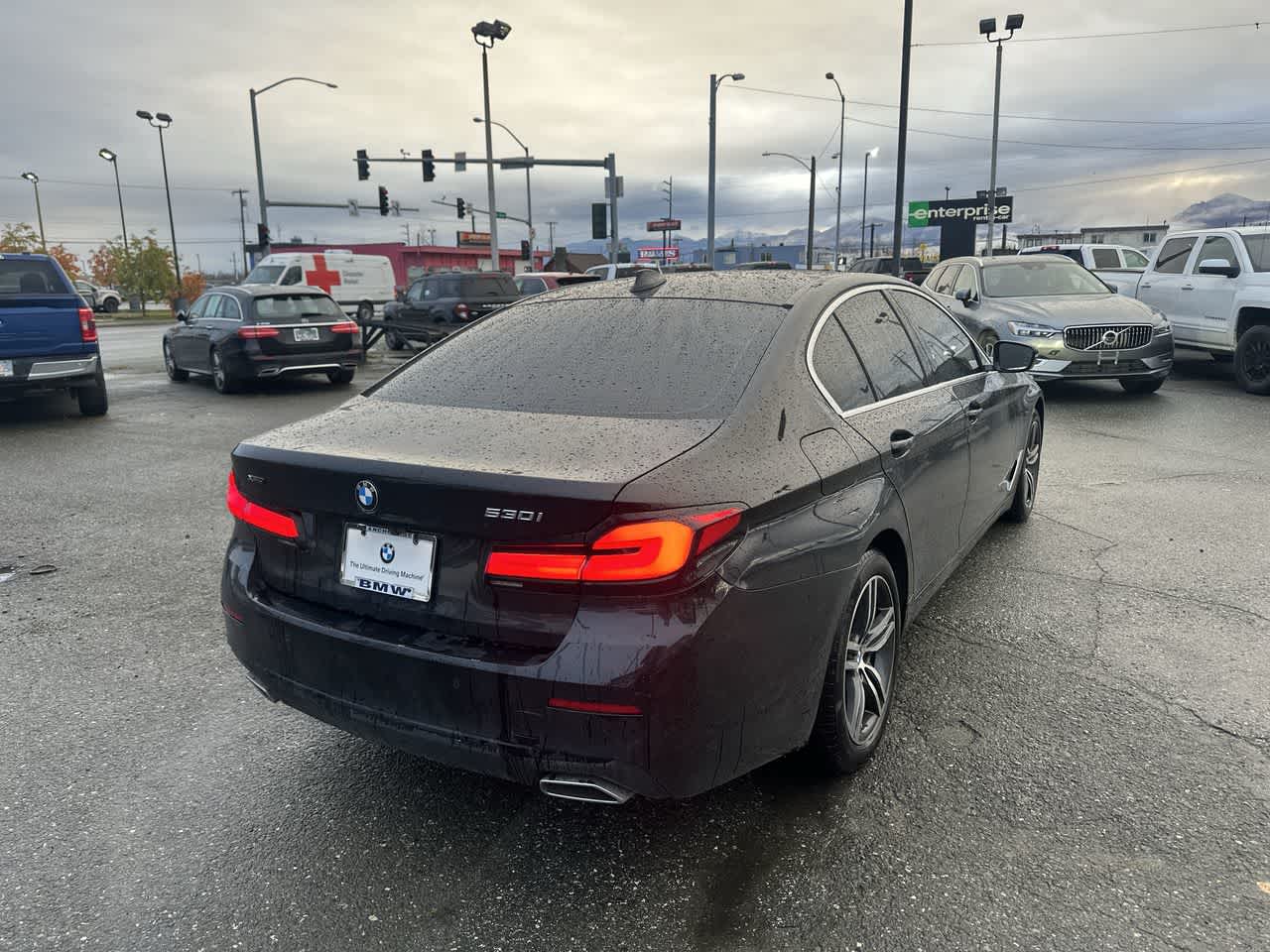 Thumbnail: 2022 BMW 5 Series - 21