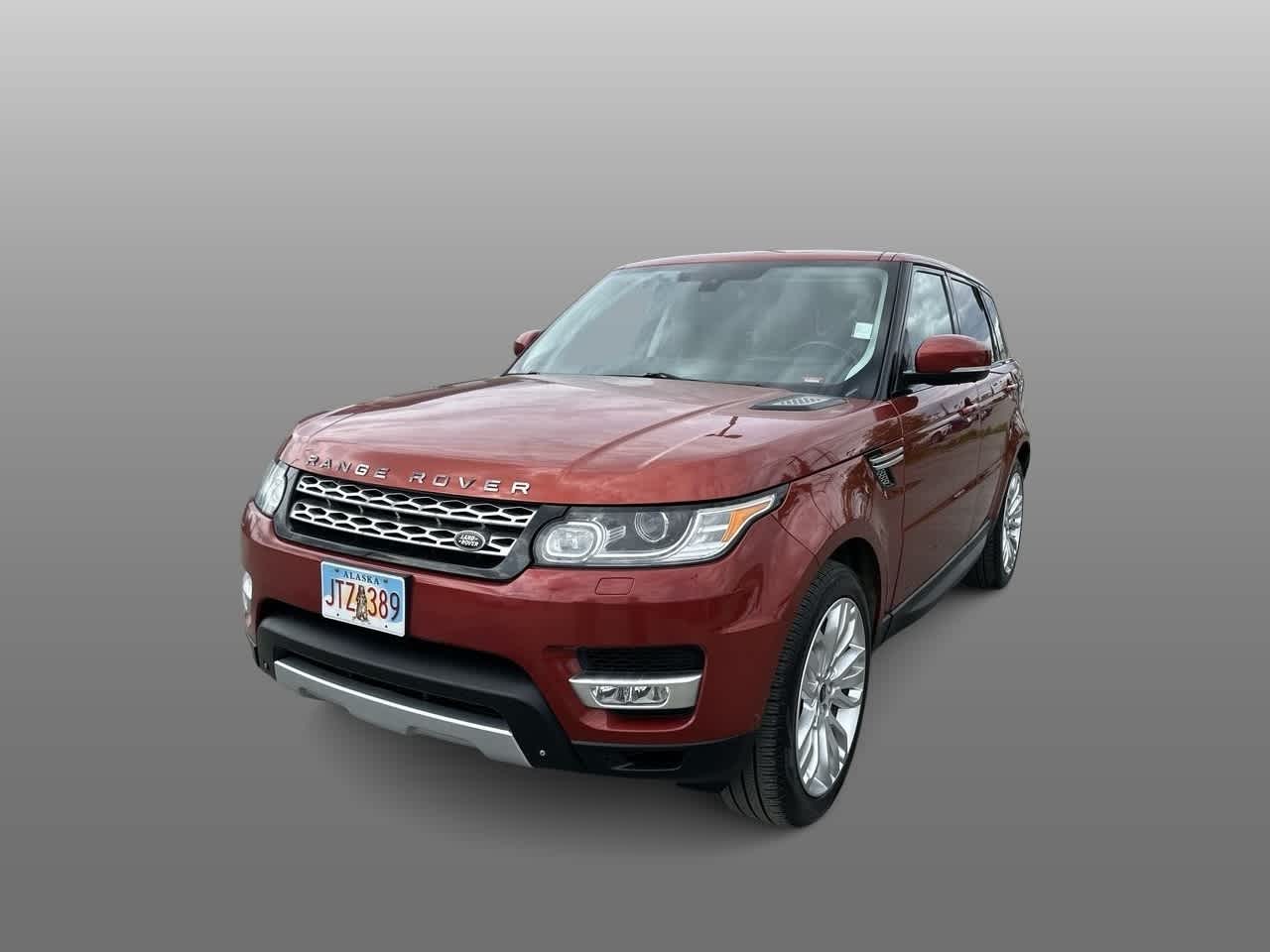 2014 Land Rover Range Rover Sport Supercharged -
                  Anchorage, AK