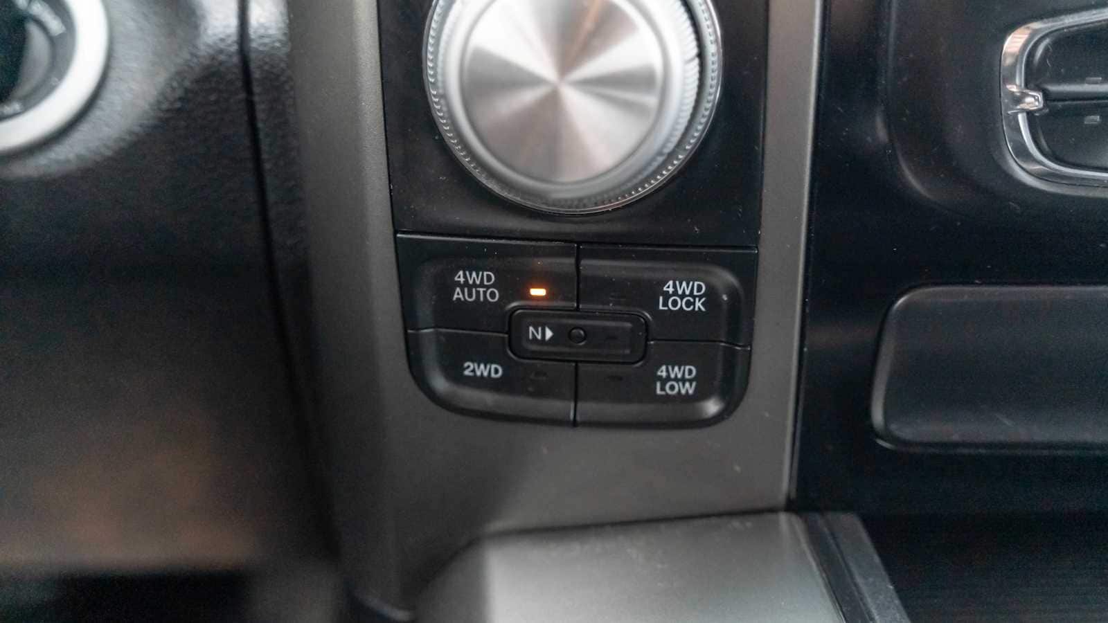 Thumbnail: 2014 RAM 1500 - 44