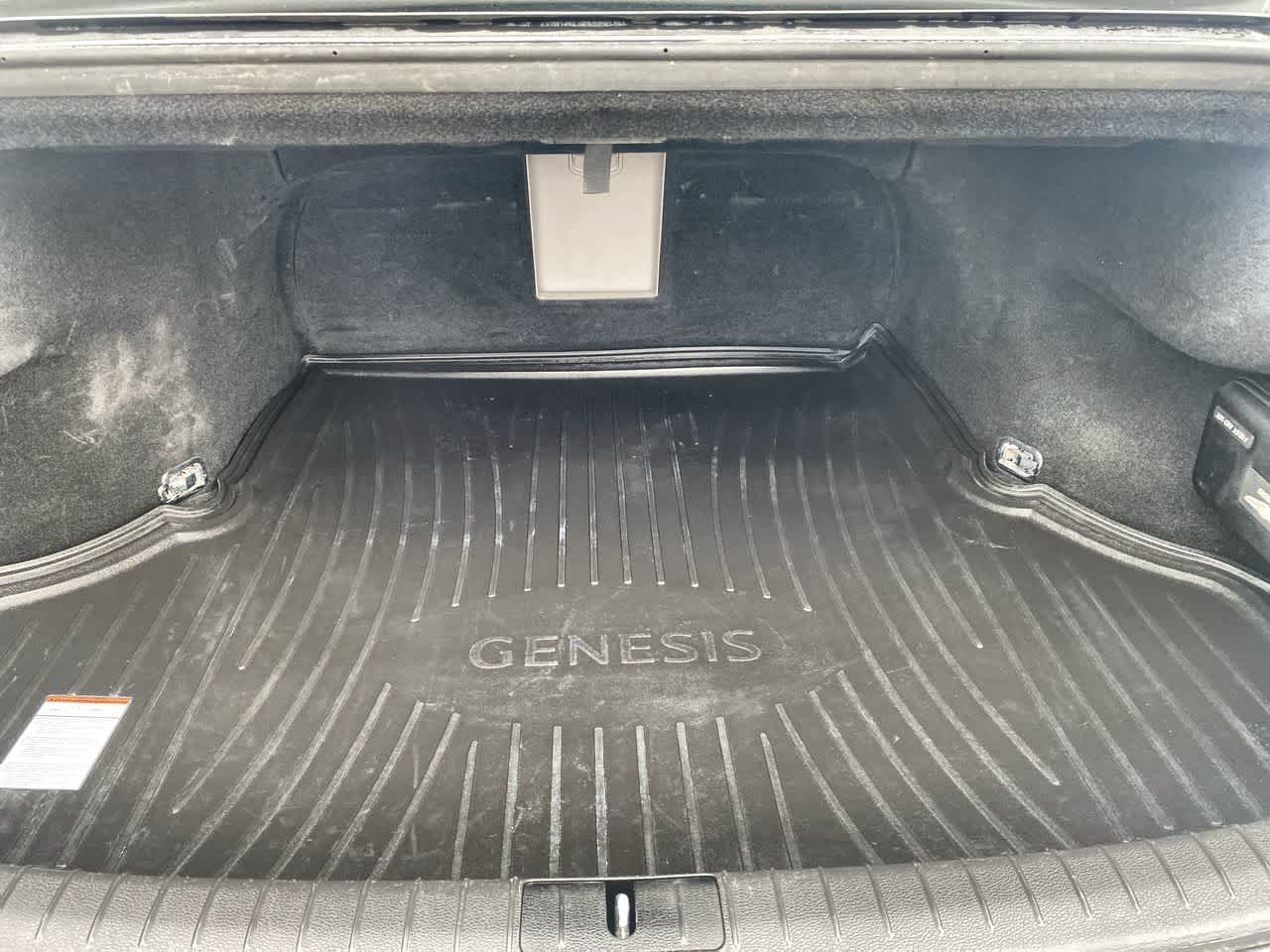 Thumbnail: 2019 Genesis G80 - 22