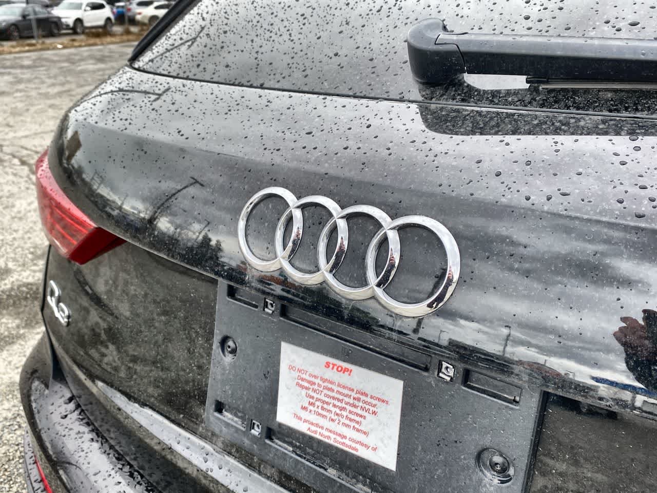 Thumbnail: 2022 Audi Q3 - 28