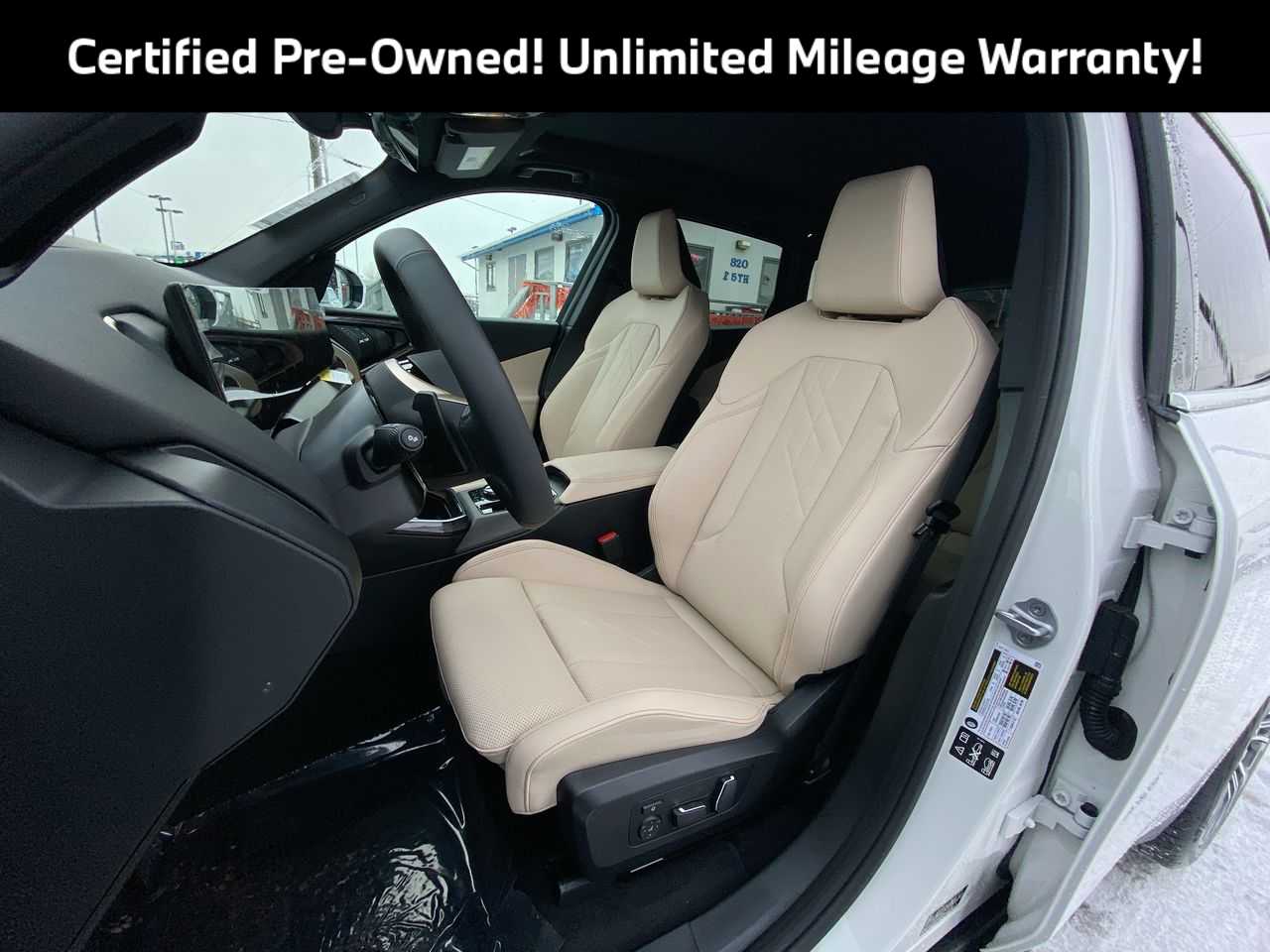 Thumbnail: 2025 BMW X3 - 2