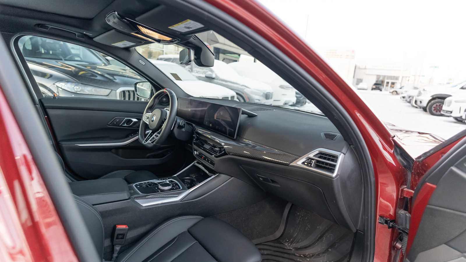 Thumbnail: 2025 BMW 3 Series - 13