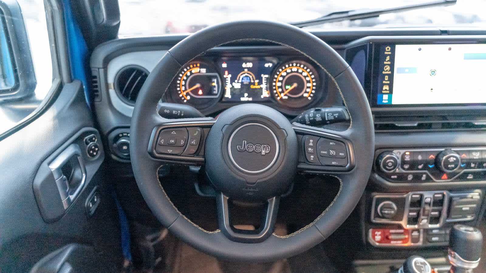 Thumbnail: 2024 Jeep Wrangler - 40