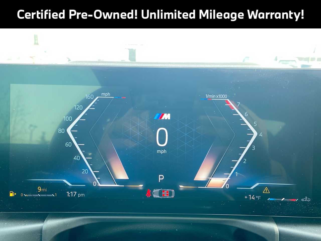 Thumbnail: 2024 BMW 4 Series - 8