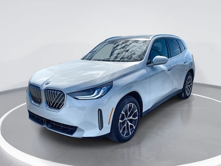 2026 BMW X3 30 xDrive SUV