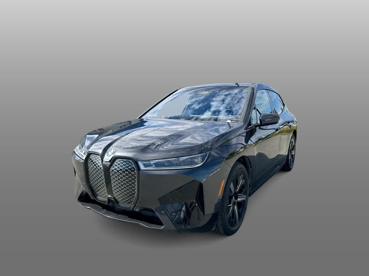2022 BMW iX SUV 