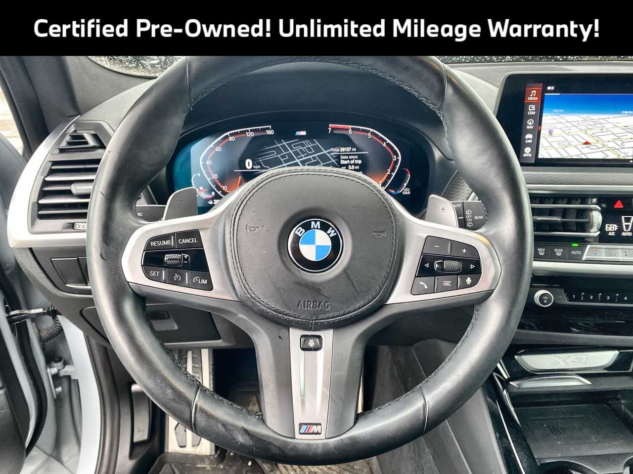 Thumbnail: 2023 BMW X3 - 13