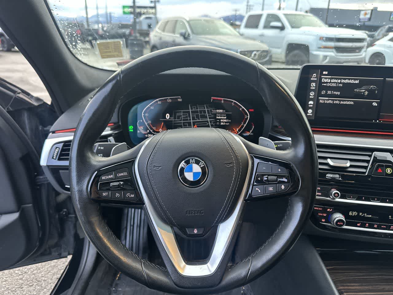 Thumbnail: 2022 BMW 5 Series - 7