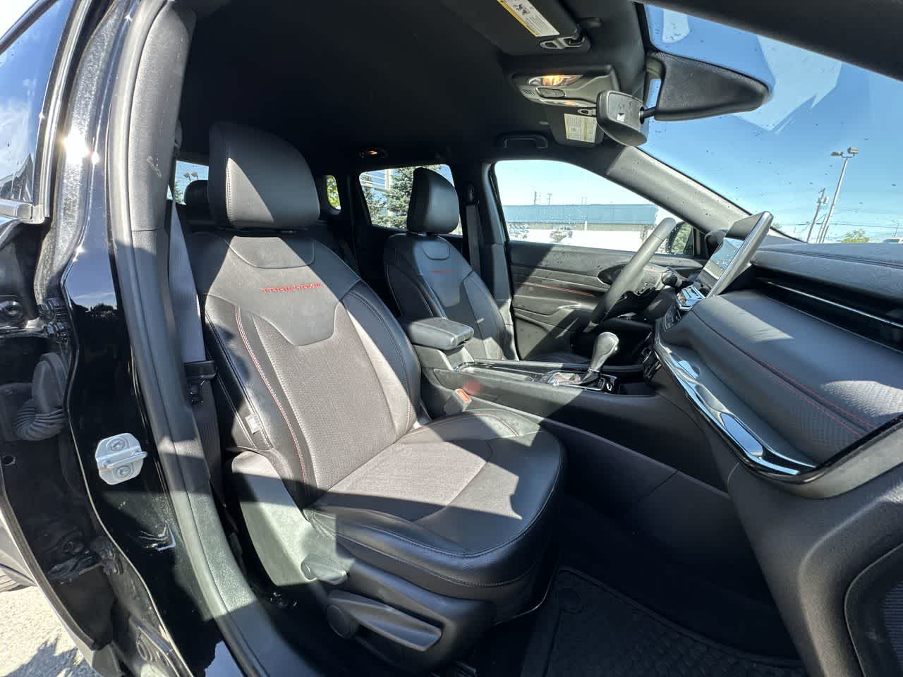 Thumbnail: 2024 Jeep Compass - 18