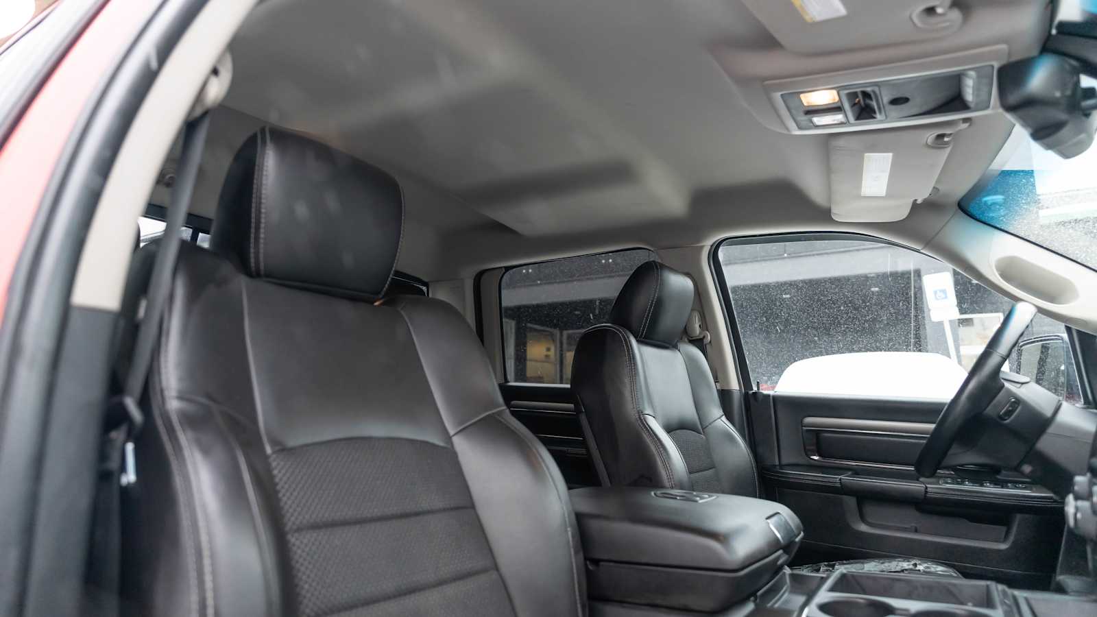 Thumbnail: 2014 RAM 1500 - 20