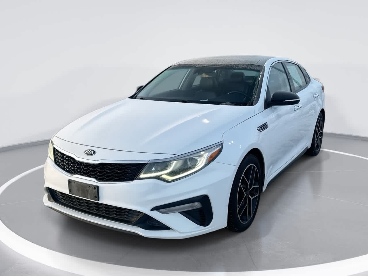 2020 Kia Optima SE's photo