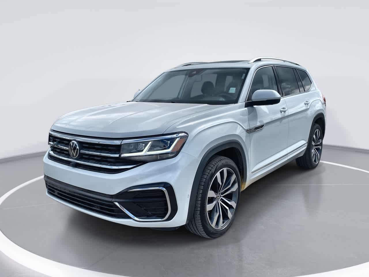 2023 Volkswagen Atlas 3.6L SEL Premium R-Line 4MOTION's photo