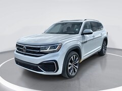 Used BMW SAVs 2023 Volkswagen Atlas 3.6L V6 SEL Premium R-Line SUV For Sale in Anchorage 
