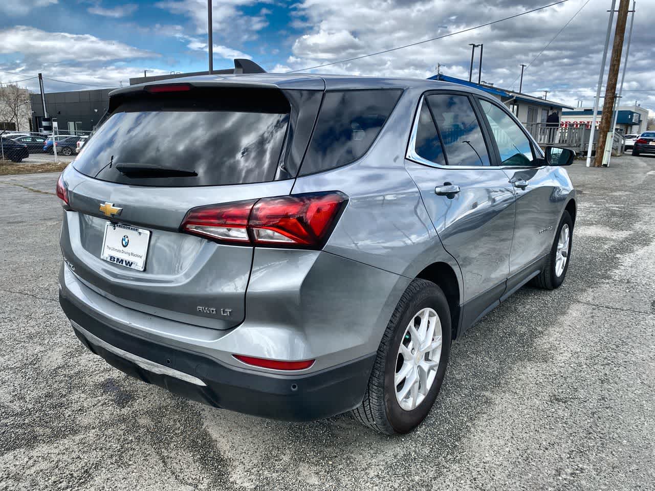 Thumbnail: 2024 Chevrolet Equinox - 27