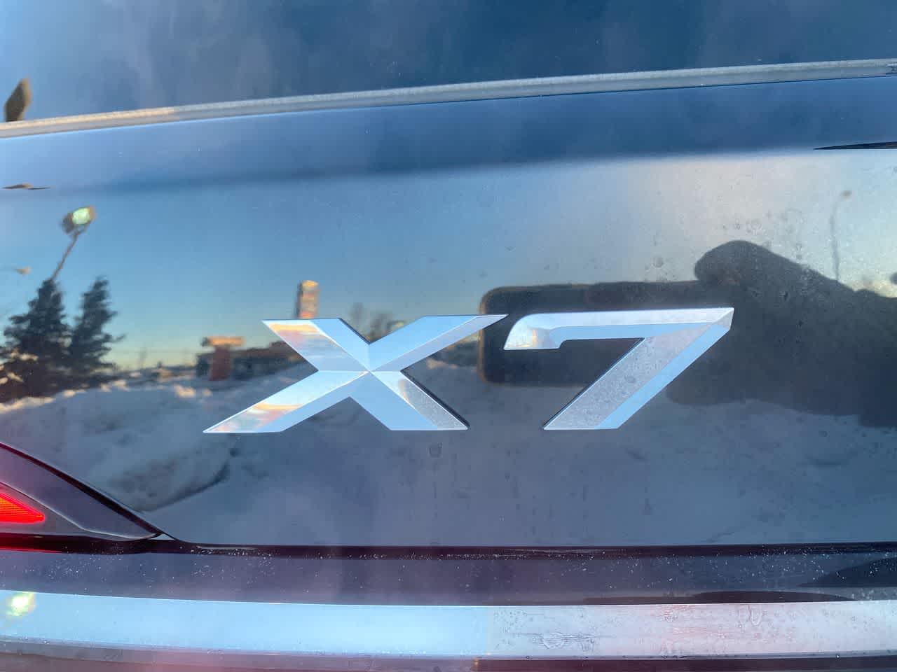 Thumbnail: 2025 BMW X7 - 26