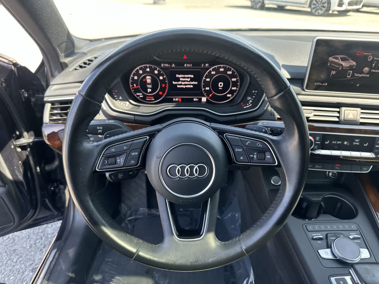 Thumbnail: 2017 Audi A4 - 7