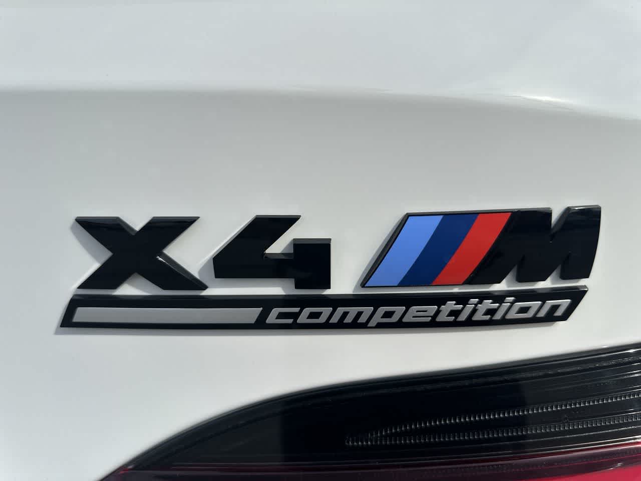 Thumbnail: 2024 BMW X4 - 23