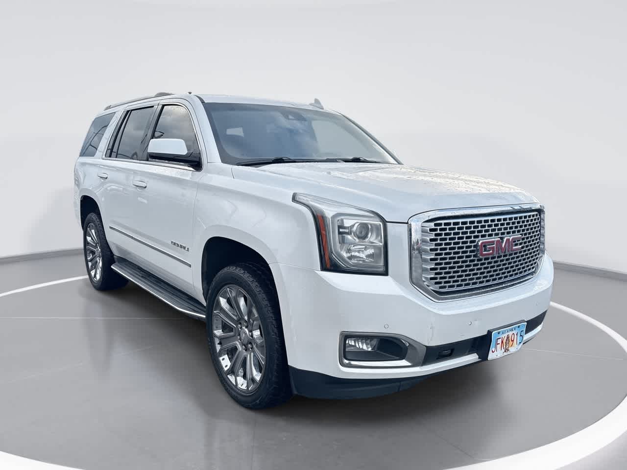 2016 Gmc Yukon