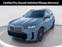 Used BMW SAVs 2025 BMW X5 PHEV xDrive50e SUV For Sale in Anchorage 