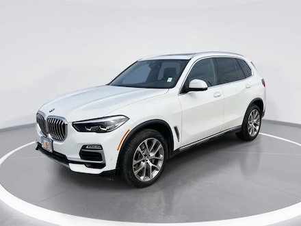 2021 BMW X5 xDrive40i SUV