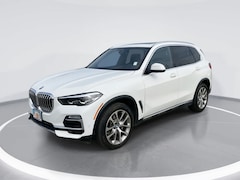 Used BMW SAVs 2021 BMW X5 xDrive40i SUV For Sale in Anchorage 