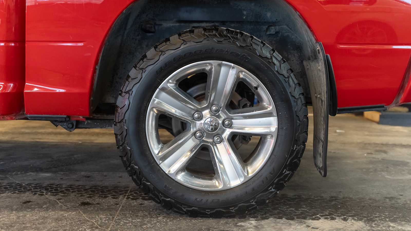 Thumbnail: 2014 RAM 1500 - 18