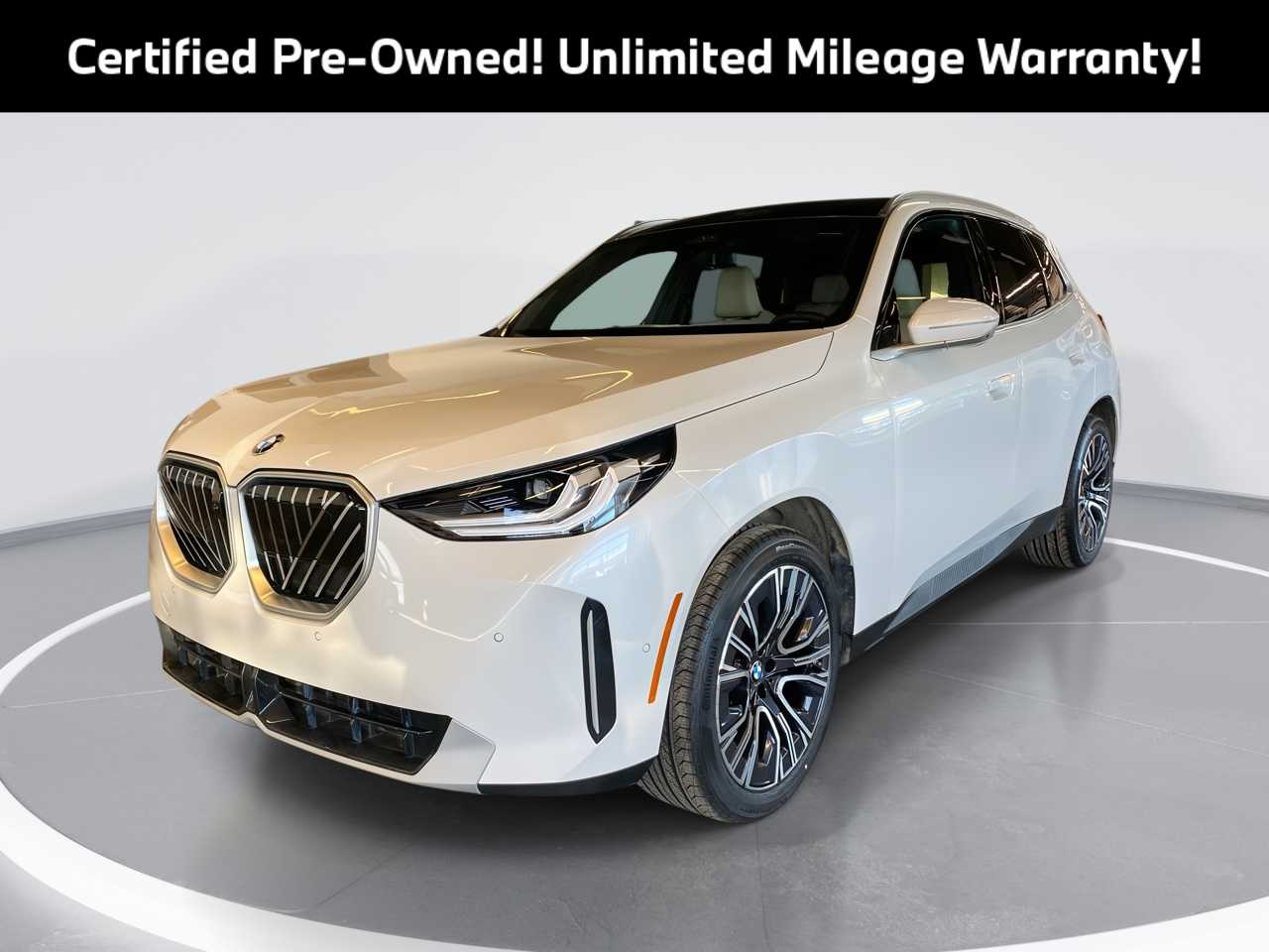 Thumbnail: 2025 BMW X3 - 1