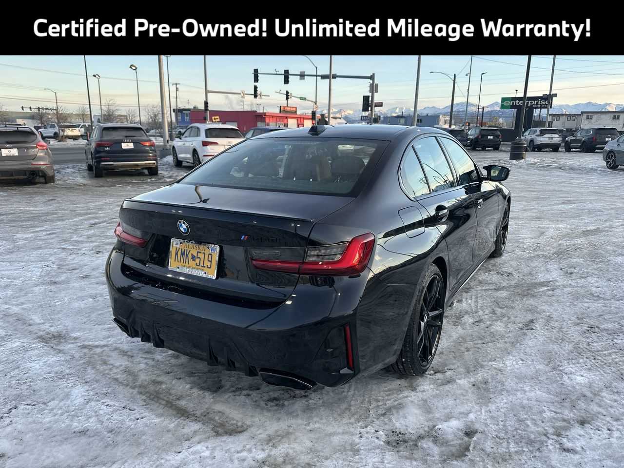 Thumbnail: 2024 BMW 3 Series - 22