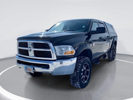 2011 Ram 2500 ST Truck Crew Cab