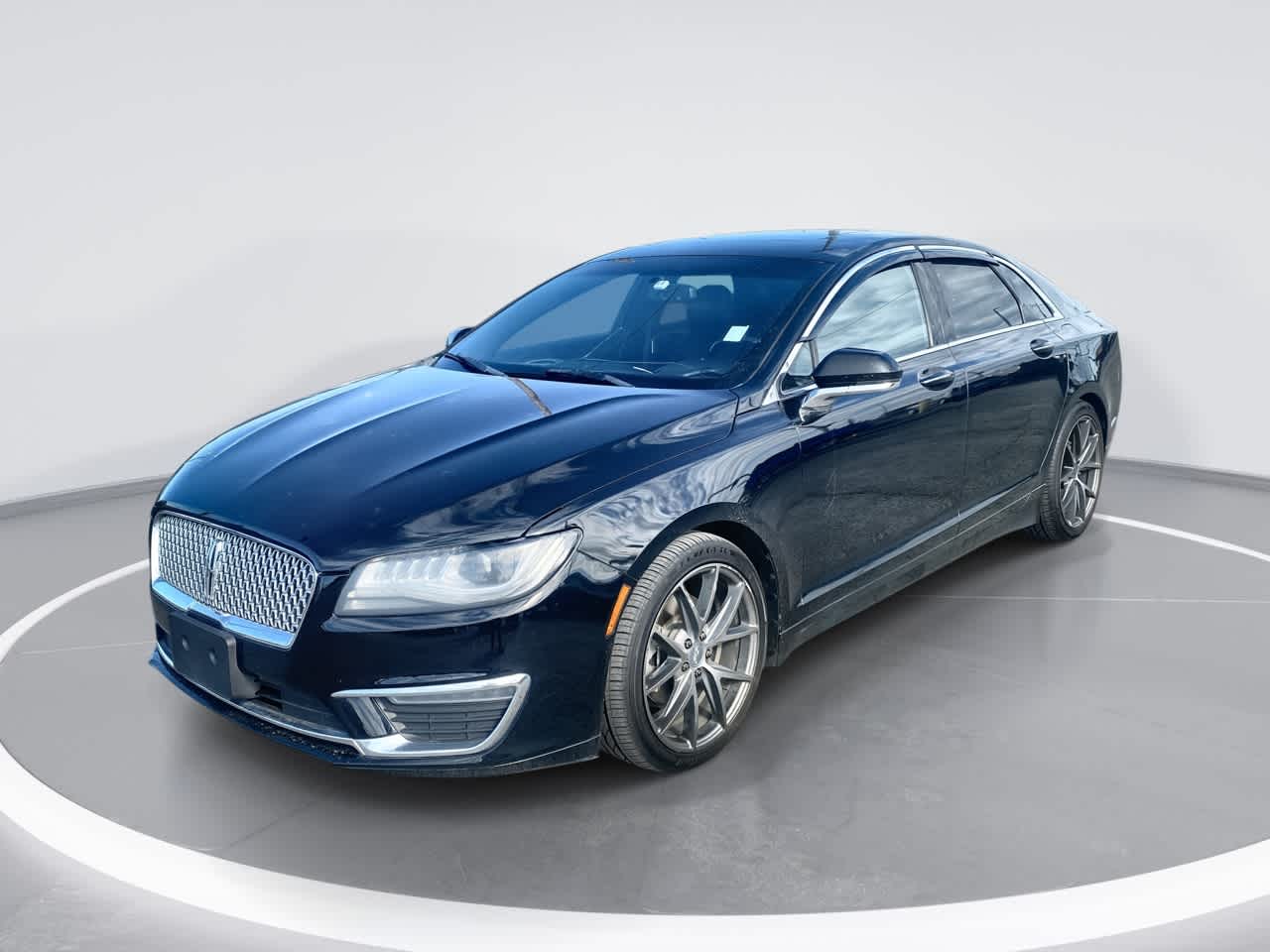 2017 Lincoln MKZ Reserve -
                  Anchorage, AK