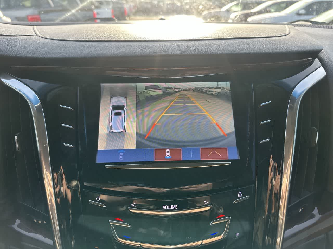 Thumbnail: 2017 Cadillac Escalade - 10